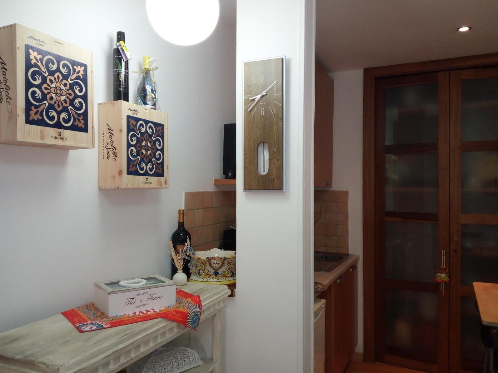 B&B Al Centro Storico Agrigento Luaran gambar