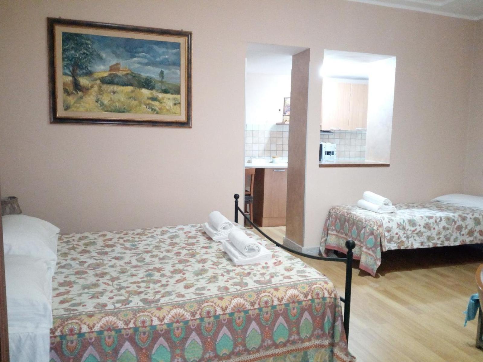 B&B Al Centro Storico Agrigento Luaran gambar